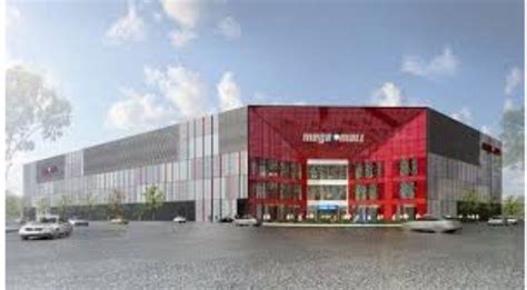 “Athletic Fitness” is to open at Mega Mall Sofia .